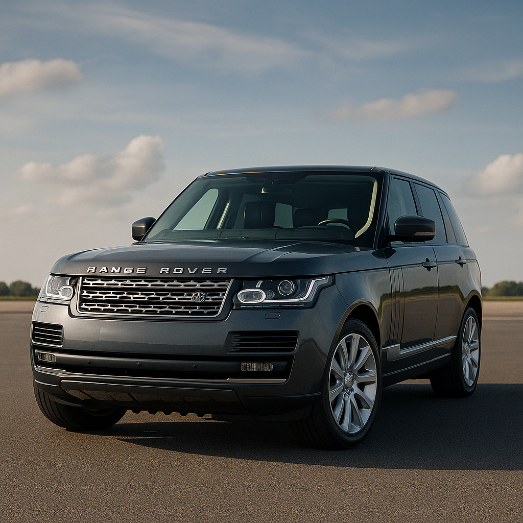 Range Rover 2016-2020 3L -TZ | Speed Farm Garage