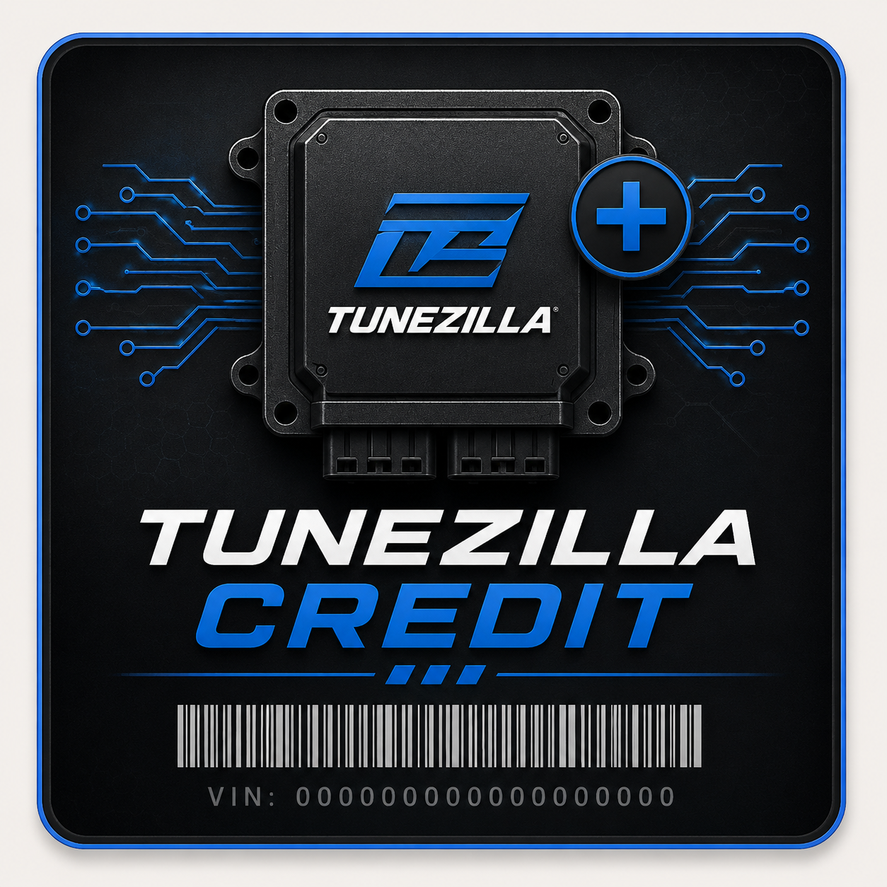 Tunezilla Discount Code Tunezilla Credit Only | Speed Farm Garage